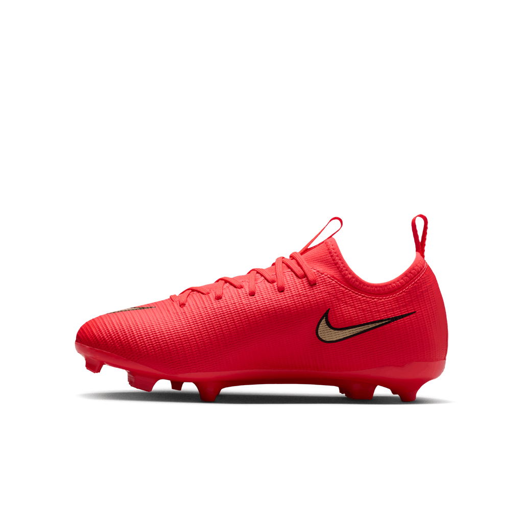Nike Jr. Mercurial Vapor 17 Academy - BRIGHT CRIMSON/BLUR product image 11, provided for visual reference and product detail