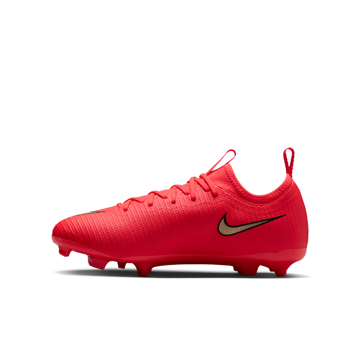 Nike Jr. Mercurial Vapor 17 Academy - BRIGHT CRIMSON/BLUR product image 11, provided for visual reference and product detail