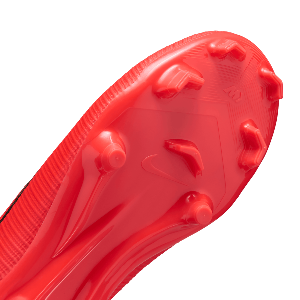 Nike Jr. Mercurial Vapor 17 Academy - BRIGHT CRIMSON/BLUR product image 10, provided for visual reference and product detail