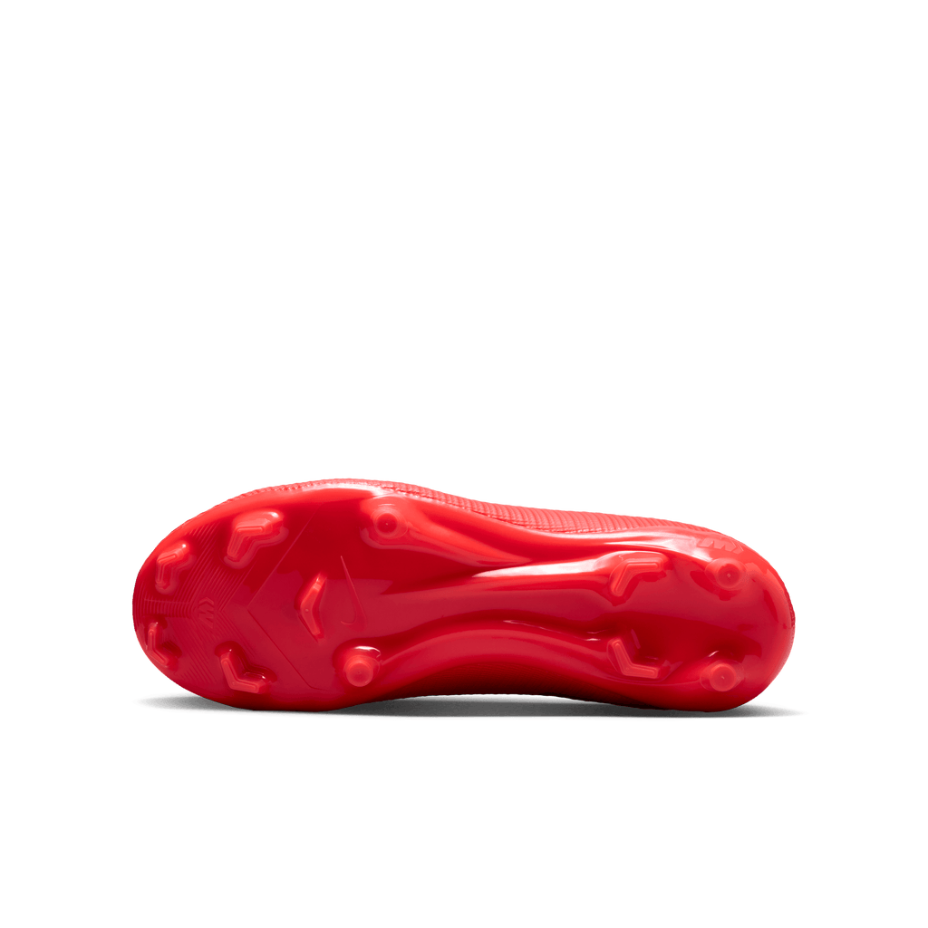 Nike Jr. Mercurial Vapor 17 Academy - BRIGHT CRIMSON/BLUR product image 9, provided for visual reference and product detail