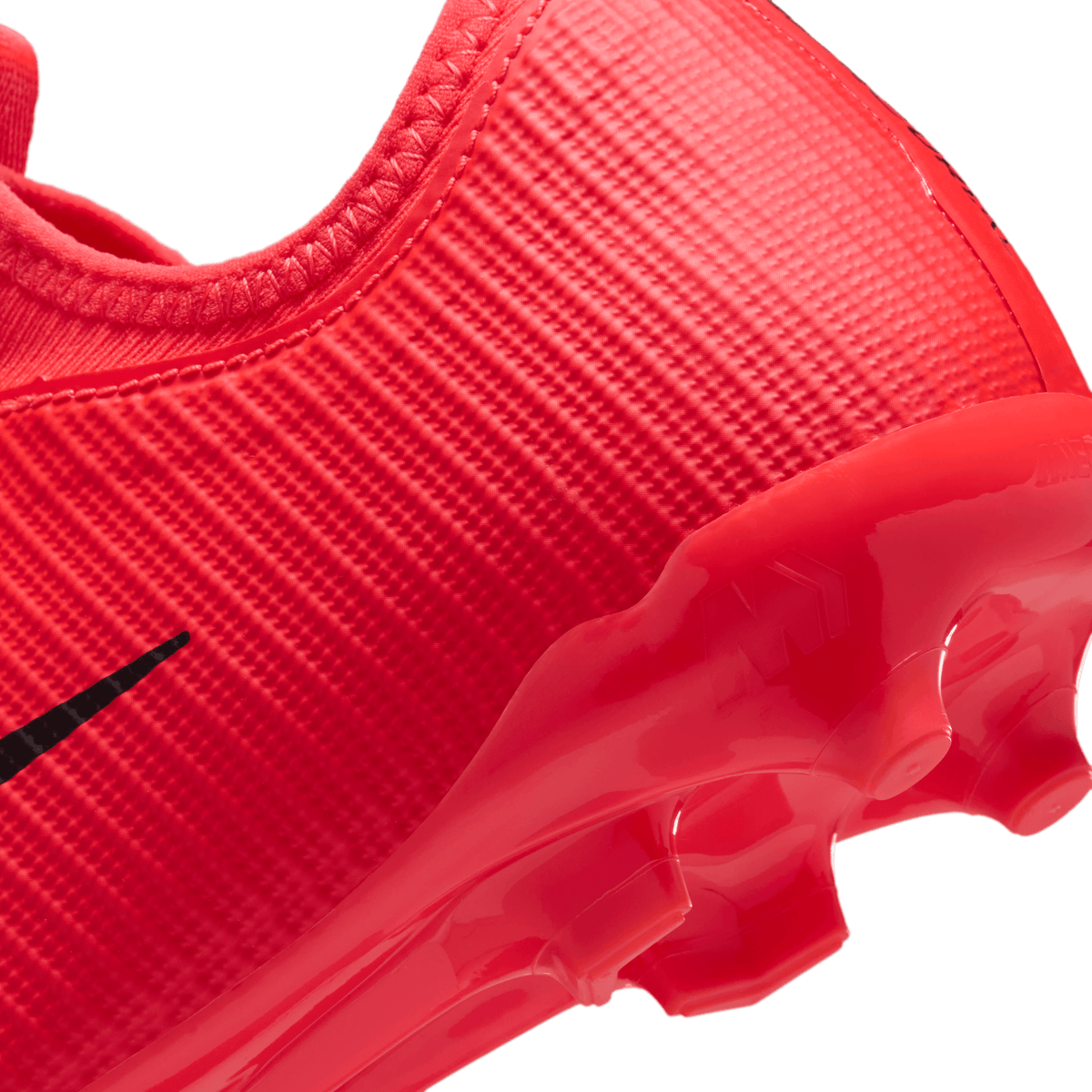Nike Jr. Mercurial Vapor 17 Academy - BRIGHT CRIMSON/BLUR product image 8, provided for visual reference and product detail