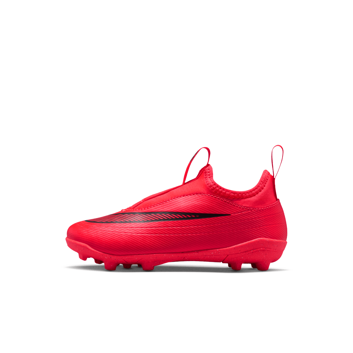 Nike Jr. Mercurial Vapor 17 Club Little Kids' MG/FG-BRIGHT CRIMSON/BLUR product image 11, provided for visual reference and