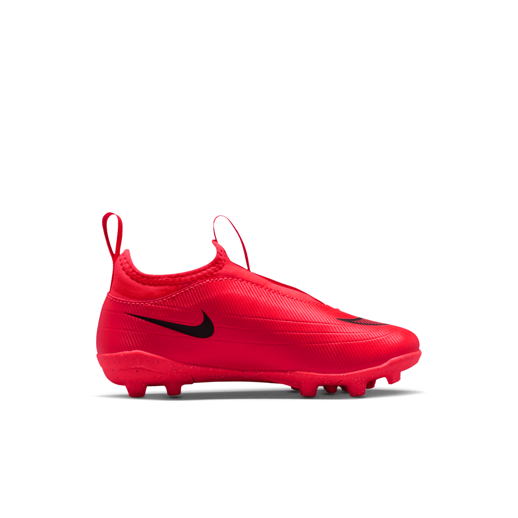 Nike Jr. Mercurial Vapor 17 Club Little Kids' MG/FG-BRIGHT CRIMSON/BLUR product image 9, provided for visual reference and