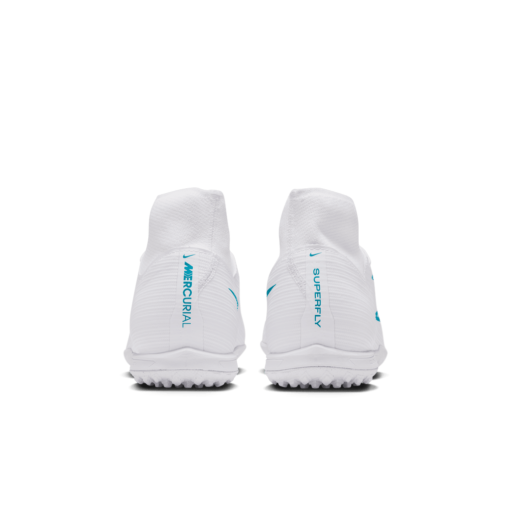 Nike Mercurial Superfly 11 Academy TF - WHITE/DUSTY CACTUS product image 7, provided for visual reference and product detail