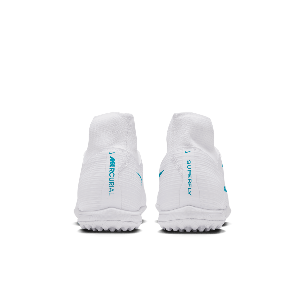Nike Mercurial Superfly 11 Academy TF - WHITE/DUSTY CACTUS product image 7, provided for visual reference and product detail