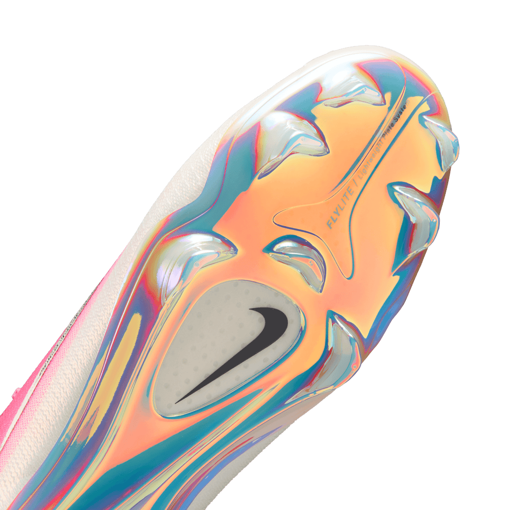 Nike Mercurial Vapor 17 Elite Firm-Ground Low-Top-Multi-Color/Black product image 9, provided for visual reference and
