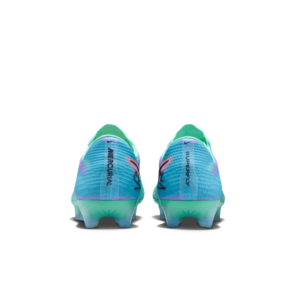 Nike Mercurial Superfly 11 Elite "Sam Kerr" - GREEN GLOW/BLACK product image 14, provided for visual reference and product