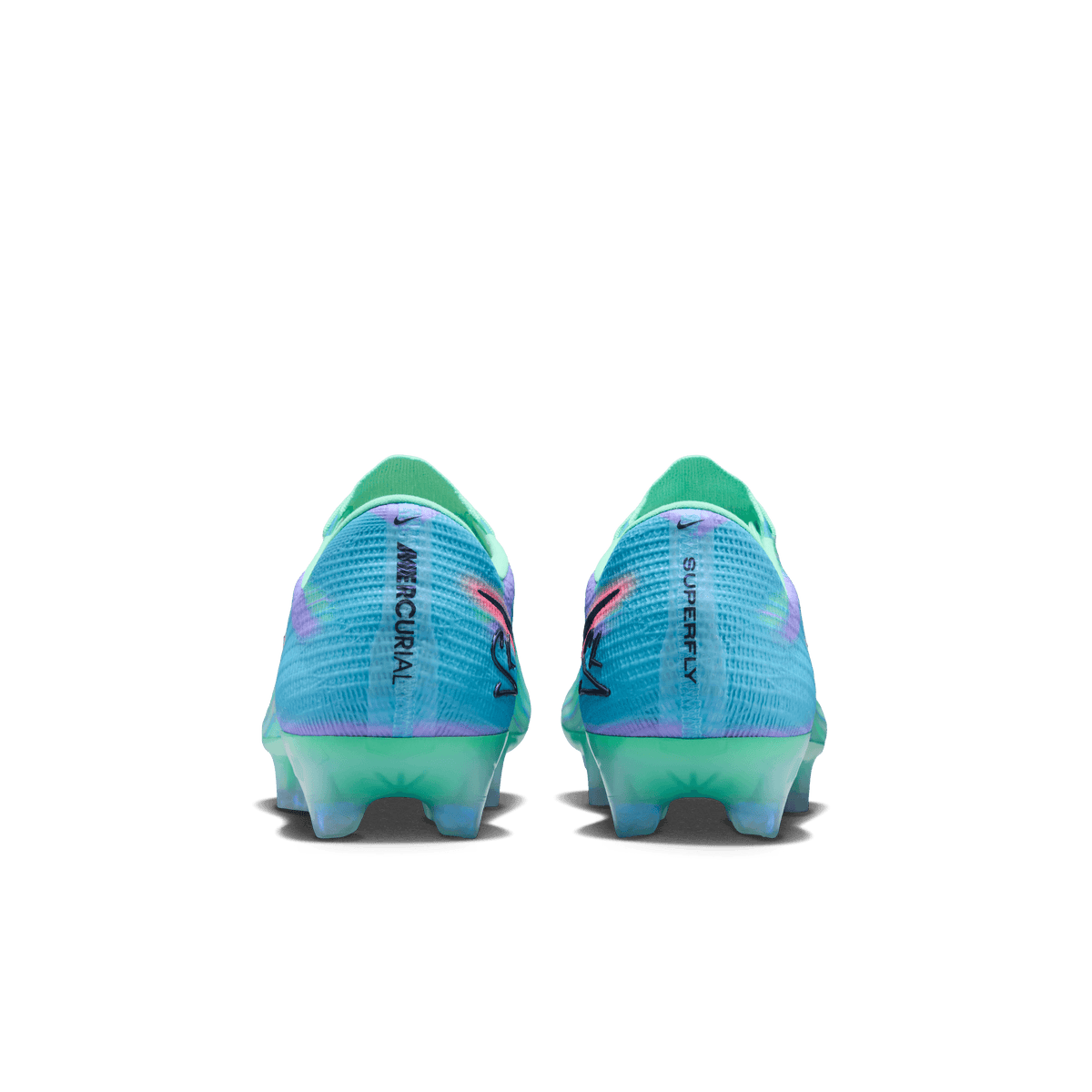 Nike Mercurial Superfly 11 Elite "Sam Kerr" - GREEN GLOW/BLACK product image 14, provided for visual reference and product