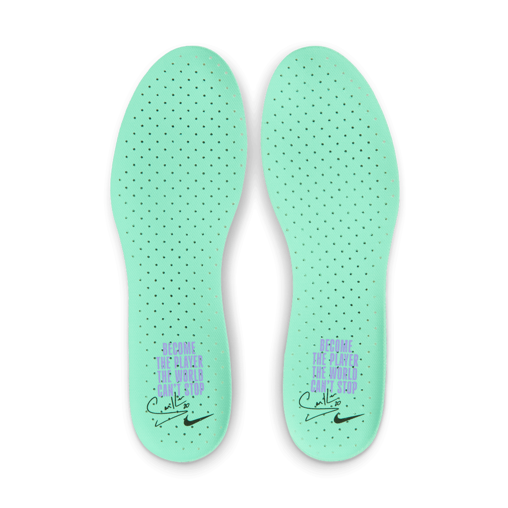 Nike Mercurial Superfly 11 Elite "Sam Kerr" - GREEN GLOW/BLACK product image 8, provided for visual reference and product