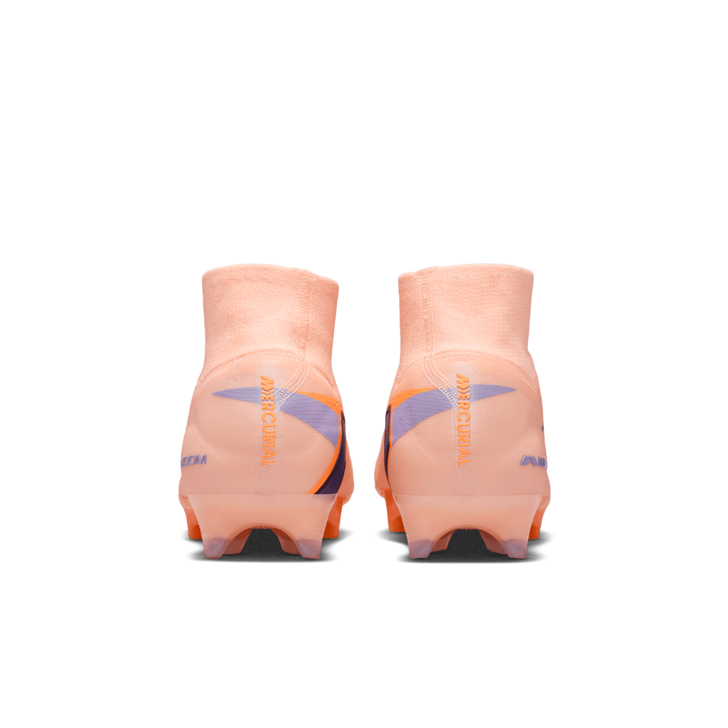 Nike Mercurial Superfly 10 Elite FG - Crimson Tint/Royal Pulse/Nuance Pourpre/Royal Pulsation product image 11, provided for