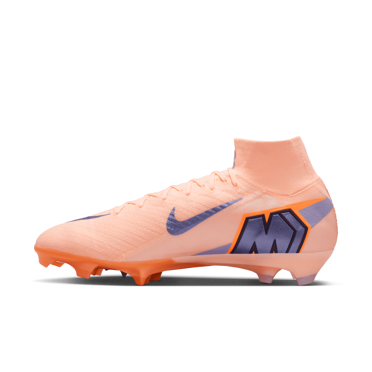 Nike Mercurial Superfly 10 Elite FG - Crimson Tint/Royal Pulse/Nuance Pourpre/Royal Pulsation product image 8, provided for