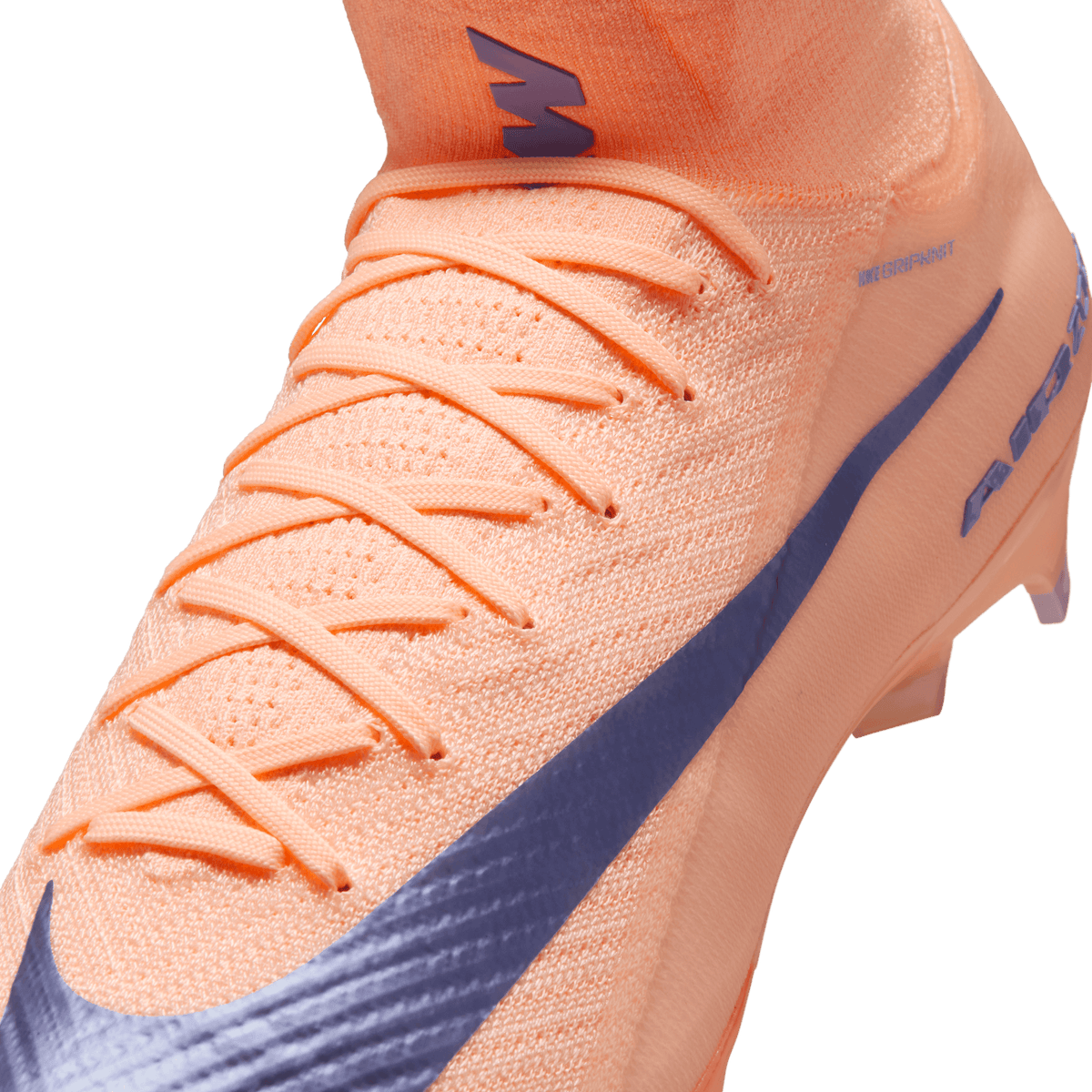 Nike Mercurial Superfly 10 Elite FG - Crimson Tint/Royal Pulse/Nuance Pourpre/Royal Pulsation product image 12, provided for