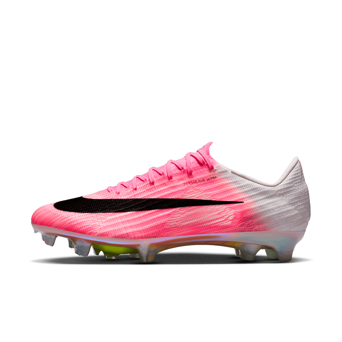 Nike Youth Mercurial Superfly 11 Elite Firm-Ground Low-Top Soccer Cleats-Multi-Color/Black product image 12, provided for