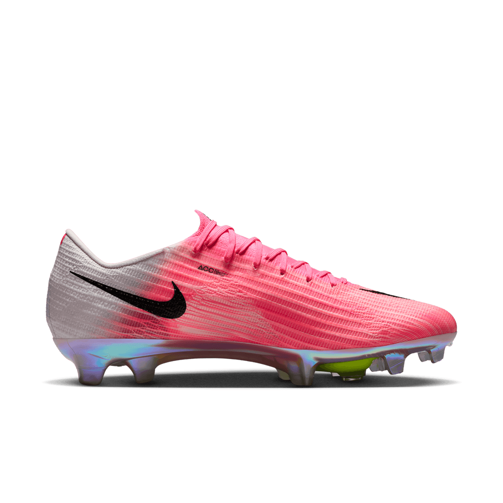 Nike Youth Mercurial Superfly 11 Elite Firm-Ground Low-Top Soccer Cleats-Multi-Color/Black product image 14, provided for