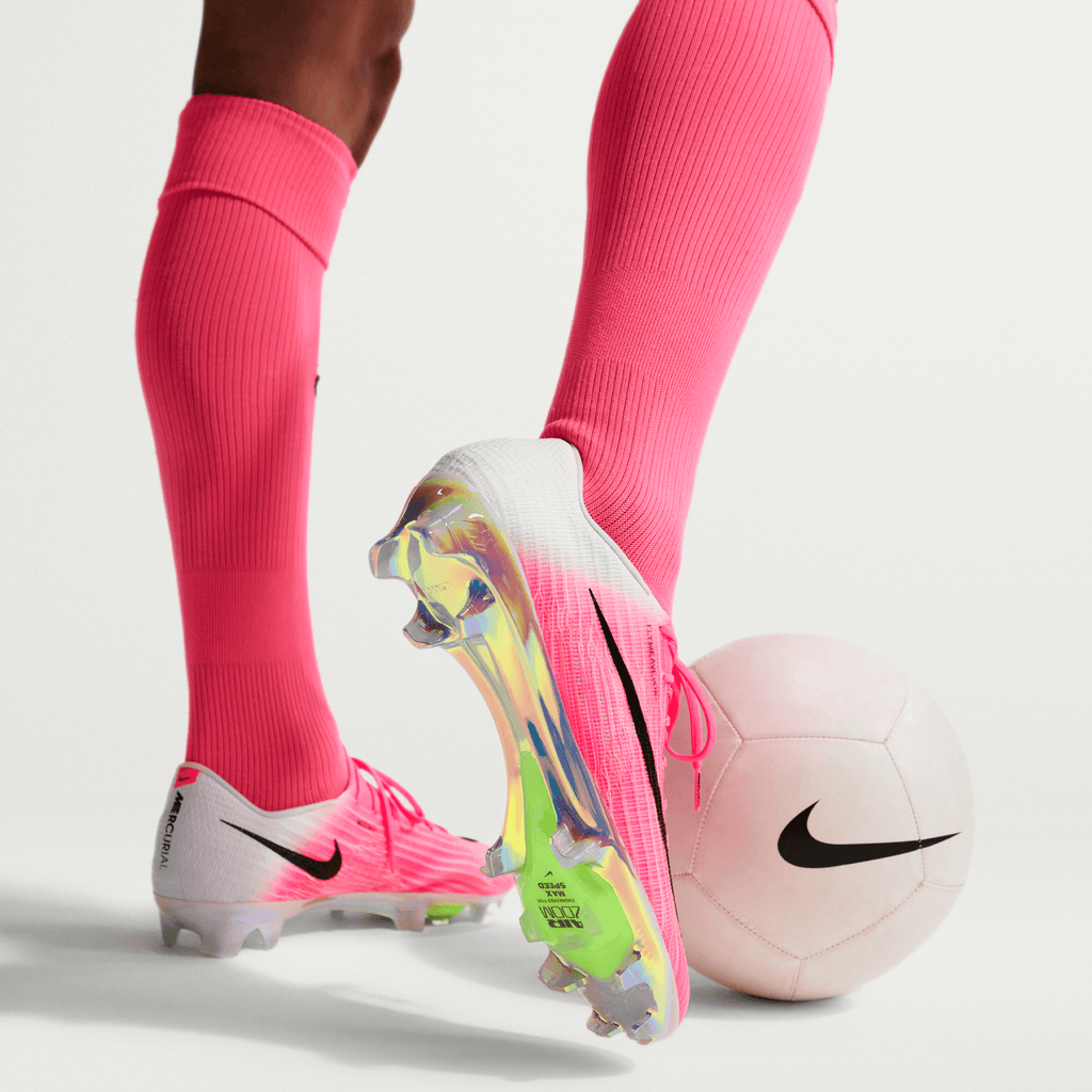 Nike Youth Mercurial Superfly 11 Elite Firm-Ground Low-Top Soccer Cleats-Multi-Color/Black product image 11, provided for