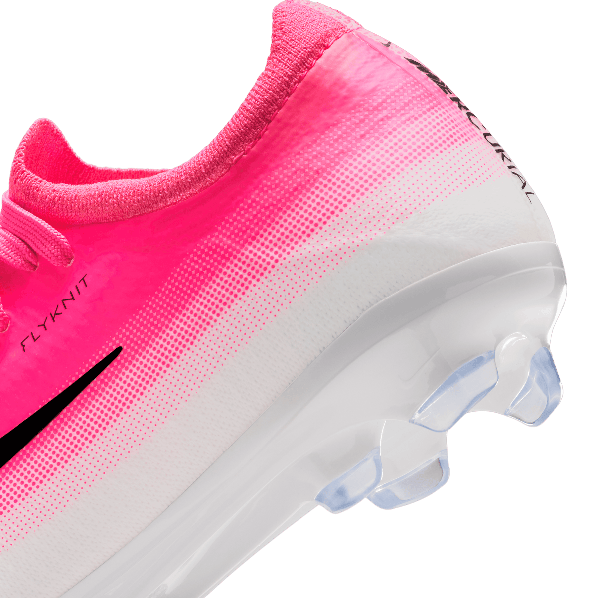 Nike Jr. Mercurial Vapor 17 Pro Big Kids' Firm-Ground Low-Top Soccer Cleats-Multi-Color/Black product image 10, provided for