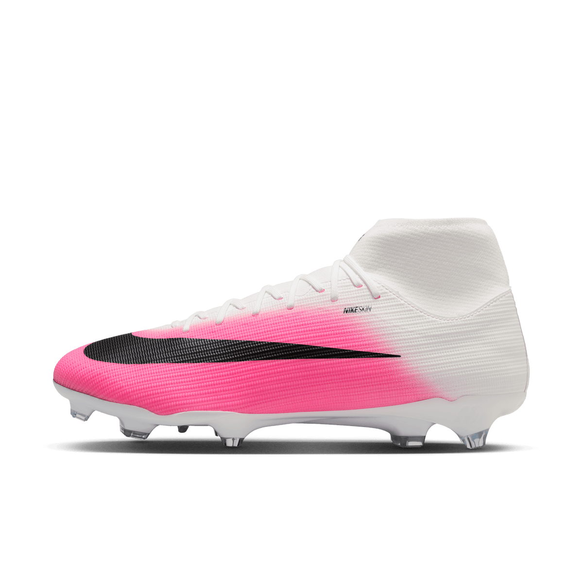 Nike Youth Mercurial Superfly 11 Academy Multi-Ground High-Top Soccer Cleats-Multi-Color/Black product image 10, provided
