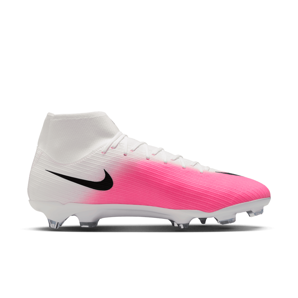 Nike Youth Mercurial Superfly 11 Academy Multi-Ground High-Top Soccer Cleats-Multi-Color/Black product image 9, provided for