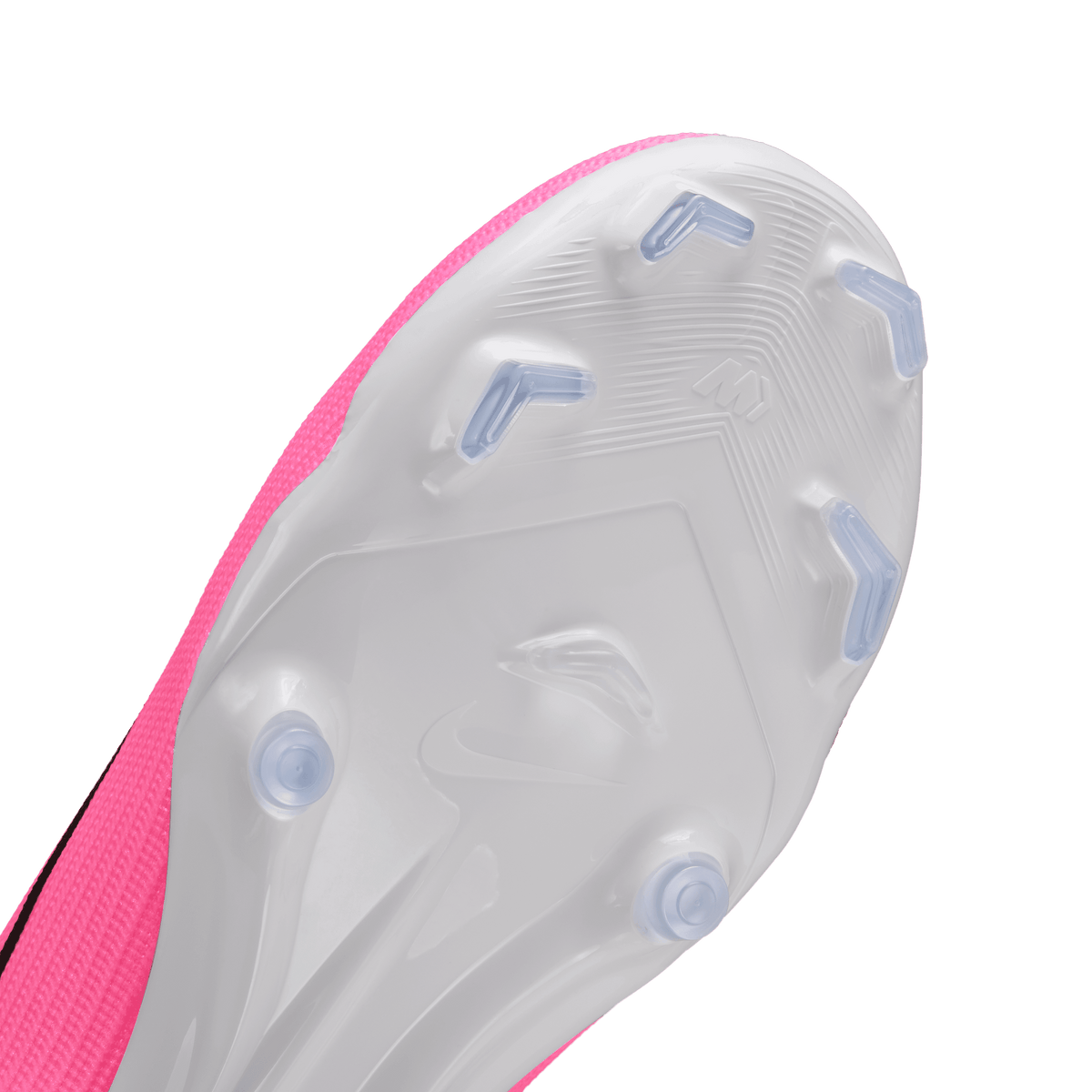 Nike Youth Mercurial Superfly 11 Academy Multi-Ground High-Top Soccer Cleats-Multi-Color/Black product image 8, provided for