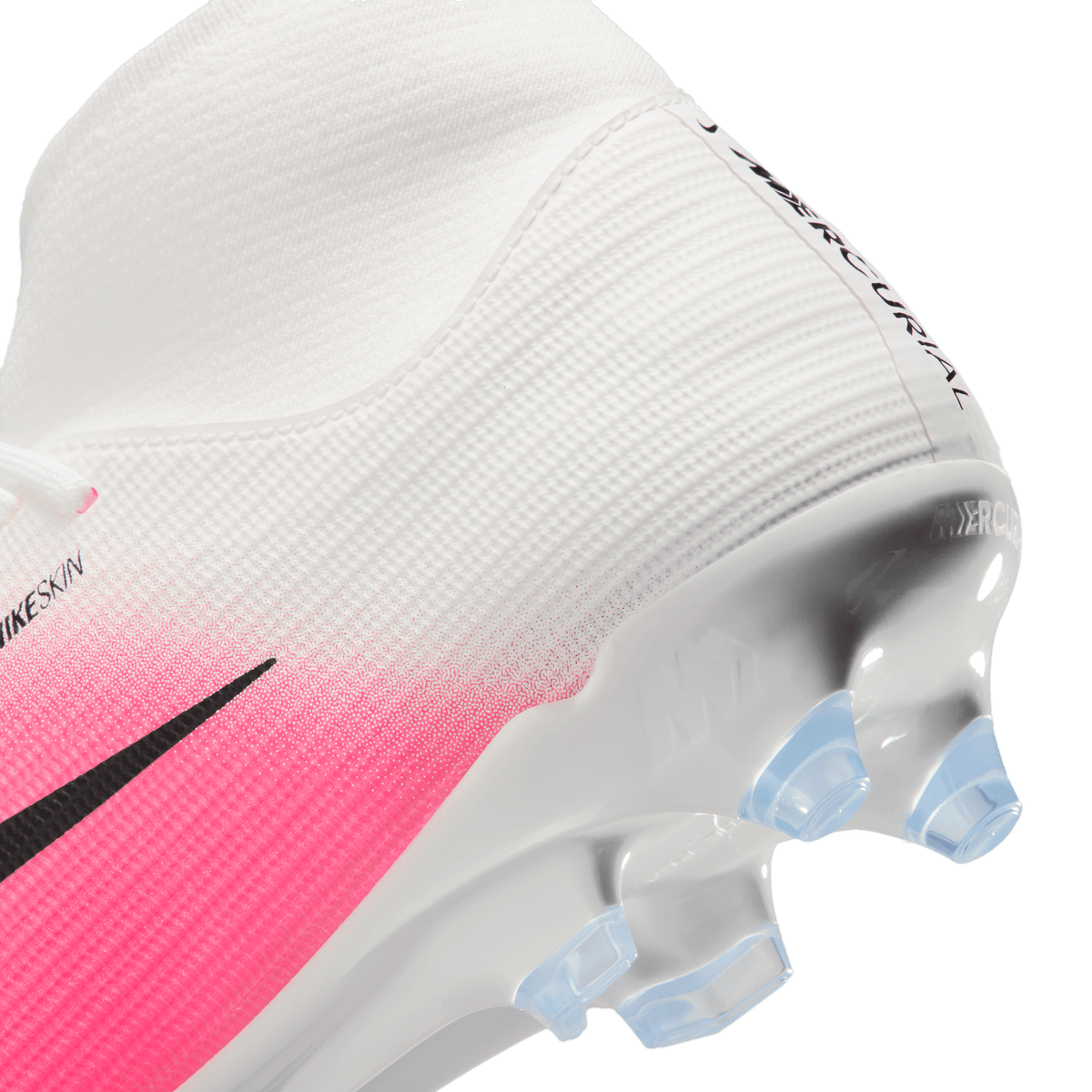Nike Youth Mercurial Superfly 11 Academy Multi-Ground High-Top Soccer Cleats-Multi-Color/Black product image 11, provided