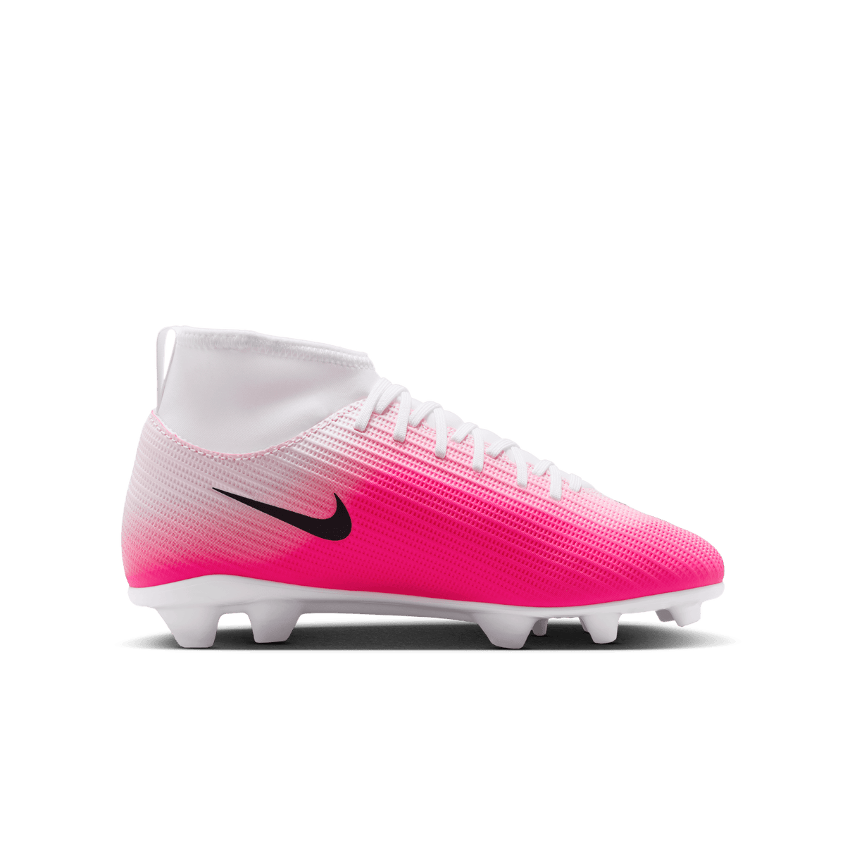 Nike Jr. Mercurial Superfly 11 Club Big Kids' Multi-Ground High-Top Soccer Cleats-Multi-Color/Black product image 11,