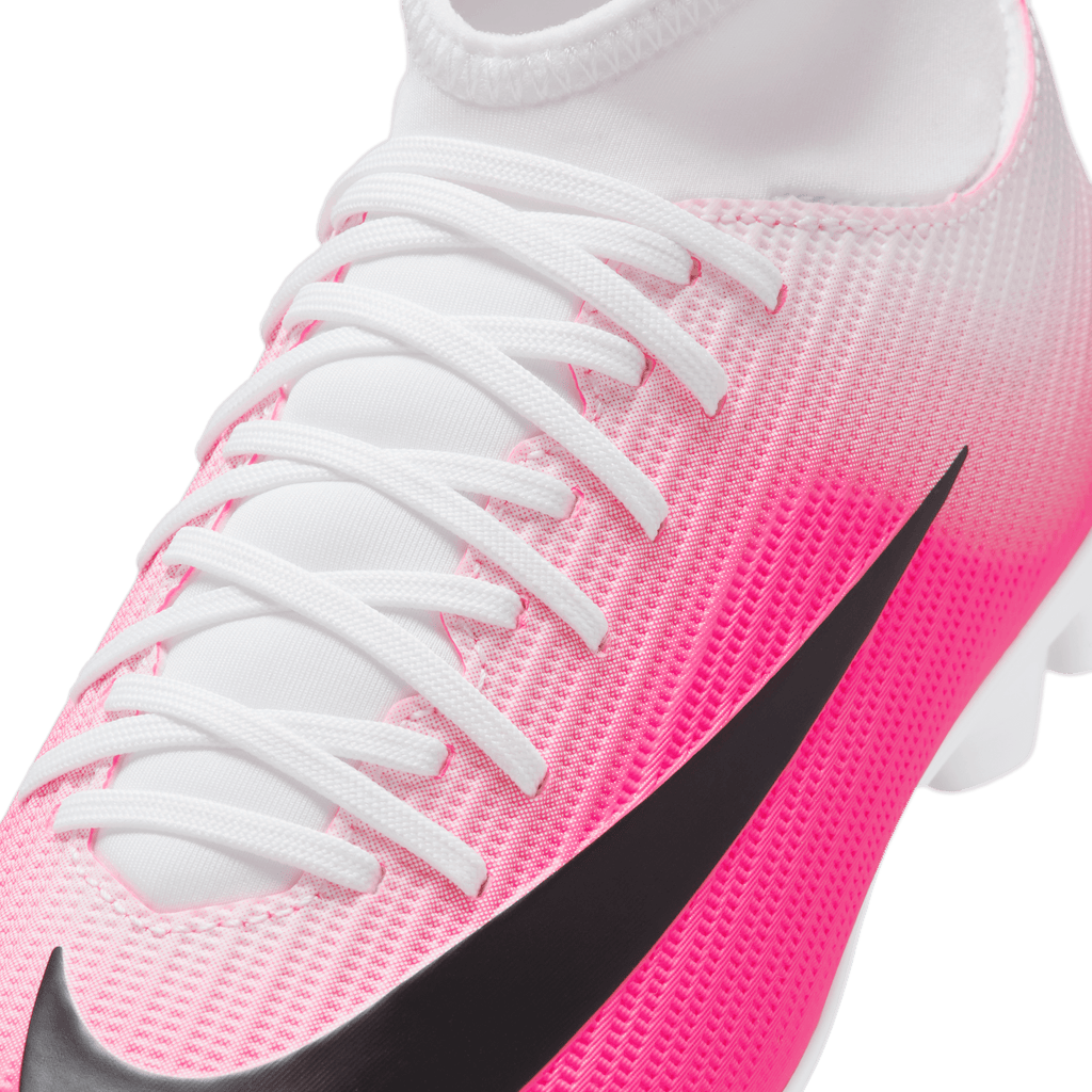 Nike Jr. Mercurial Superfly 11 Club Big Kids' Multi-Ground High-Top Soccer Cleats-Multi-Color/Black product image 10,