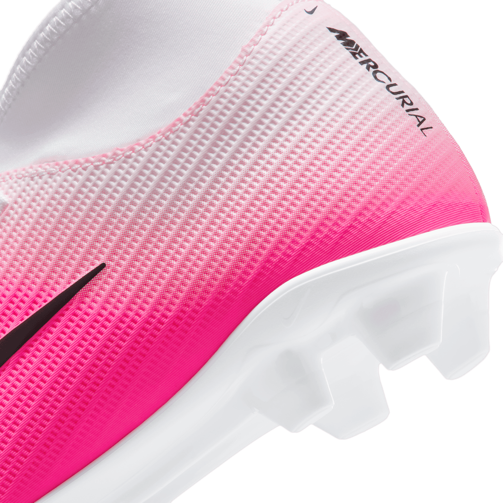 Nike Jr. Mercurial Superfly 11 Club Big Kids' Multi-Ground High-Top Soccer Cleats-Multi-Color/Black product image 8,