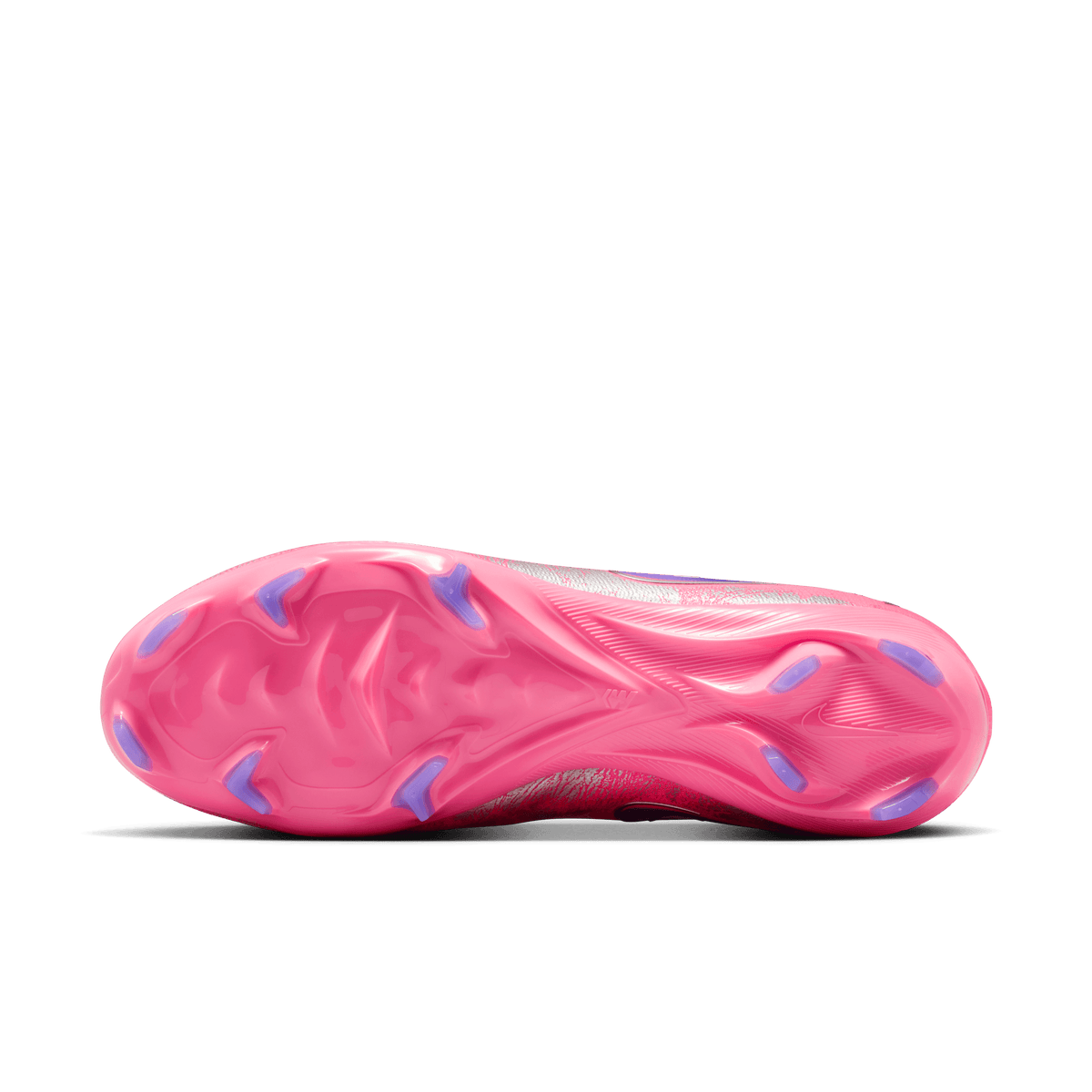 Nike Mercurial Vapor 16 Pro "Vini Jr." Firm-Ground Low-Top FG-Sunset Pulse/Old Royal product image 10, provided for visual