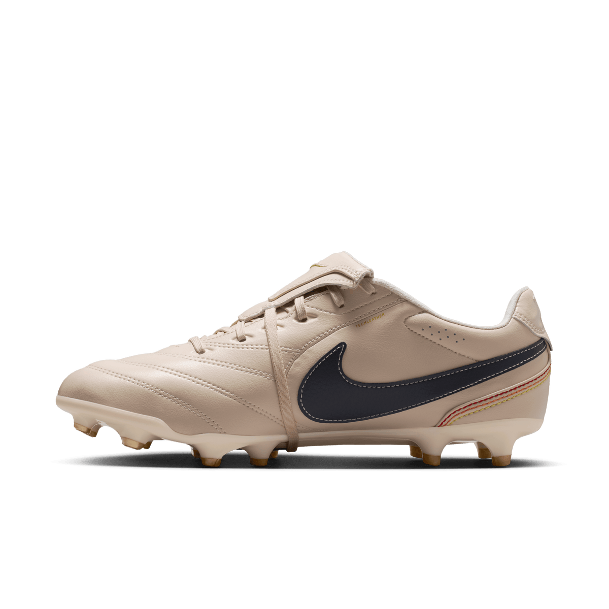Nike Tiempo Ligera Pro FG-Pearl White/Dark Obsidian product image 12, provided for visual reference and product detail review