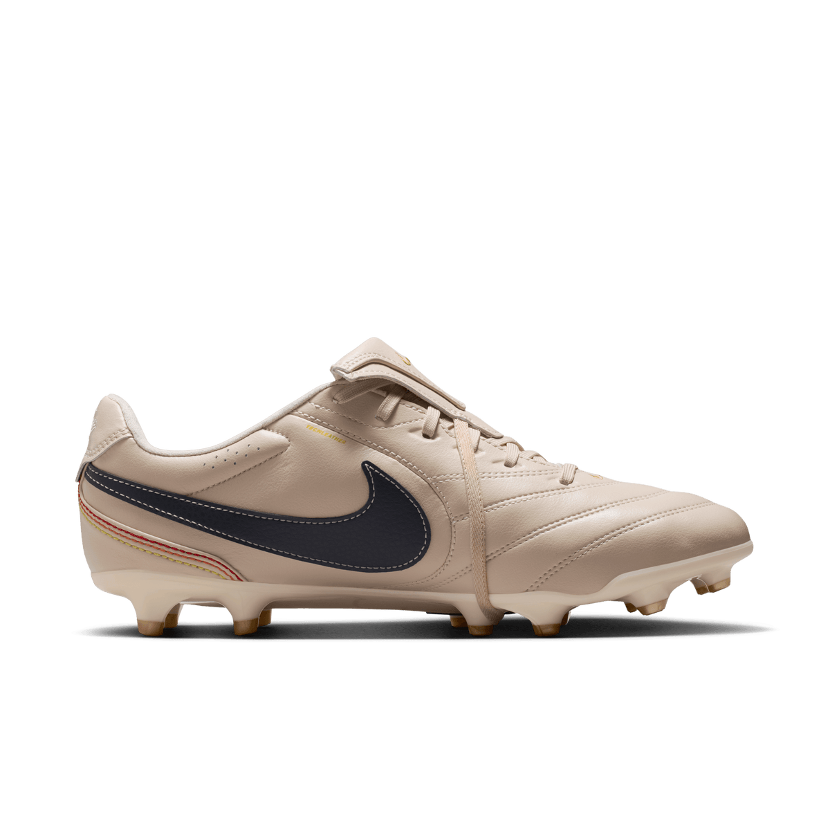 Nike Tiempo Ligera Pro FG-Pearl White/Dark Obsidian product image 10, provided for visual reference and product detail review