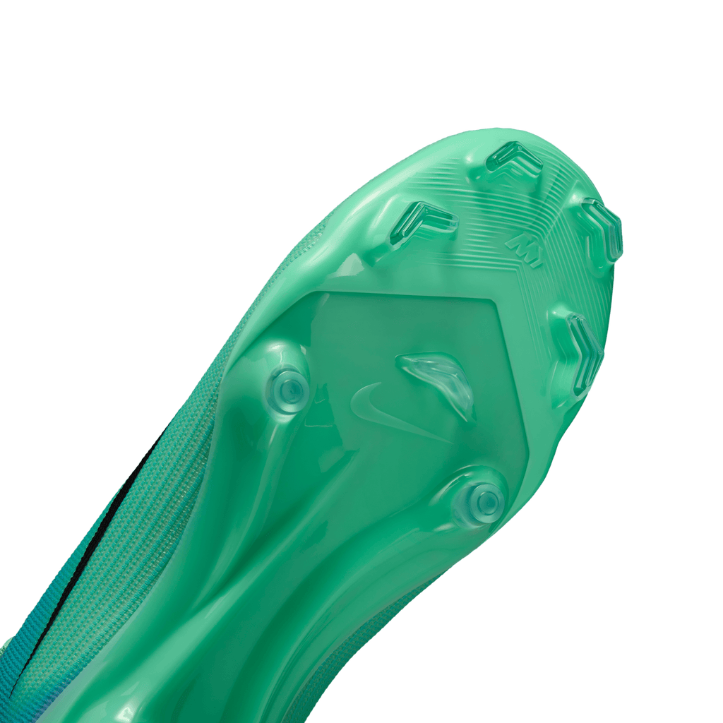 Nike Mercurial Superfly 11 Academy "Sam Kerr" FG/MG - GREEN GLOW/BLACK product image 11, provided for visual reference and