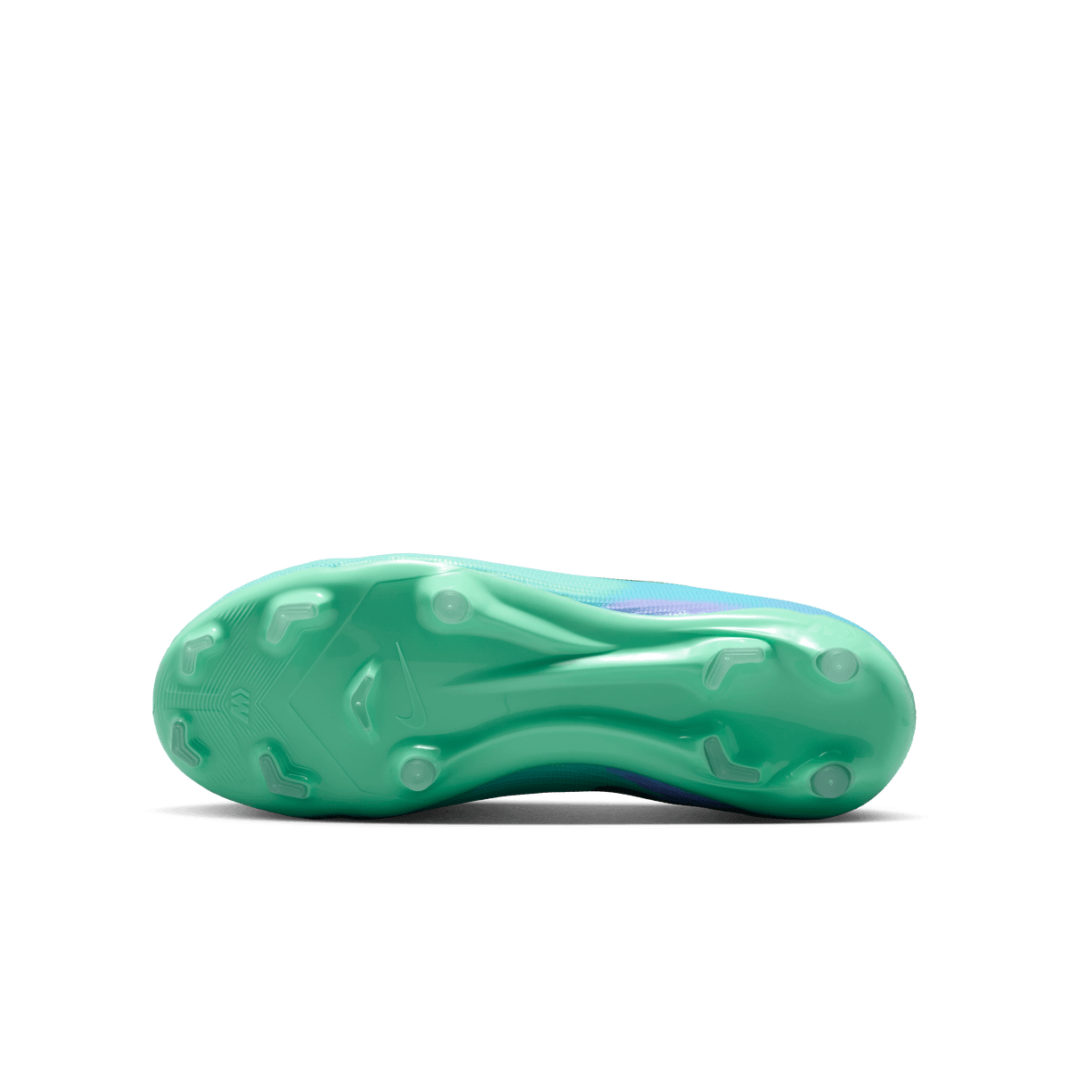 Nike United Jr. Mercurial Superfly 11 Academy "Sam Kerr" - GREEN GLOW/BLACK product image 10, provided for visual reference