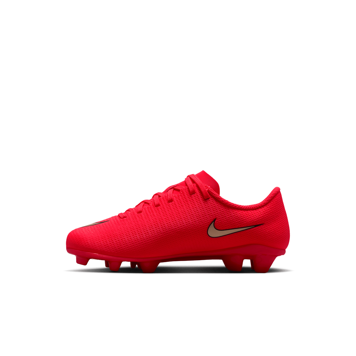 Nike Jr. Mercurial Vapor 17 Club Little Kids' MG/FG-BRIGHT CRIMSON/BLUR product image 10, provided for visual reference and