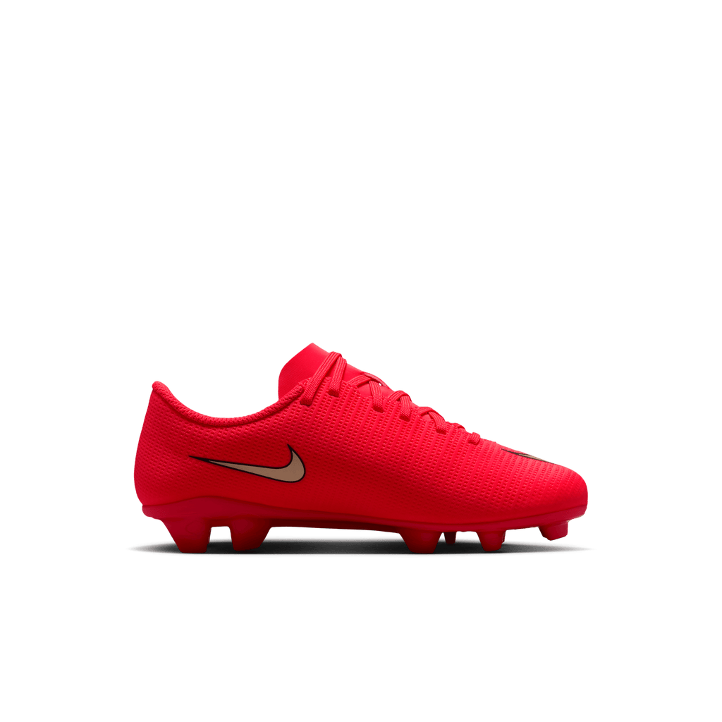 Nike Jr. Mercurial Vapor 17 Club Little Kids' MG/FG-BRIGHT CRIMSON/BLUR product image 11, provided for visual reference and