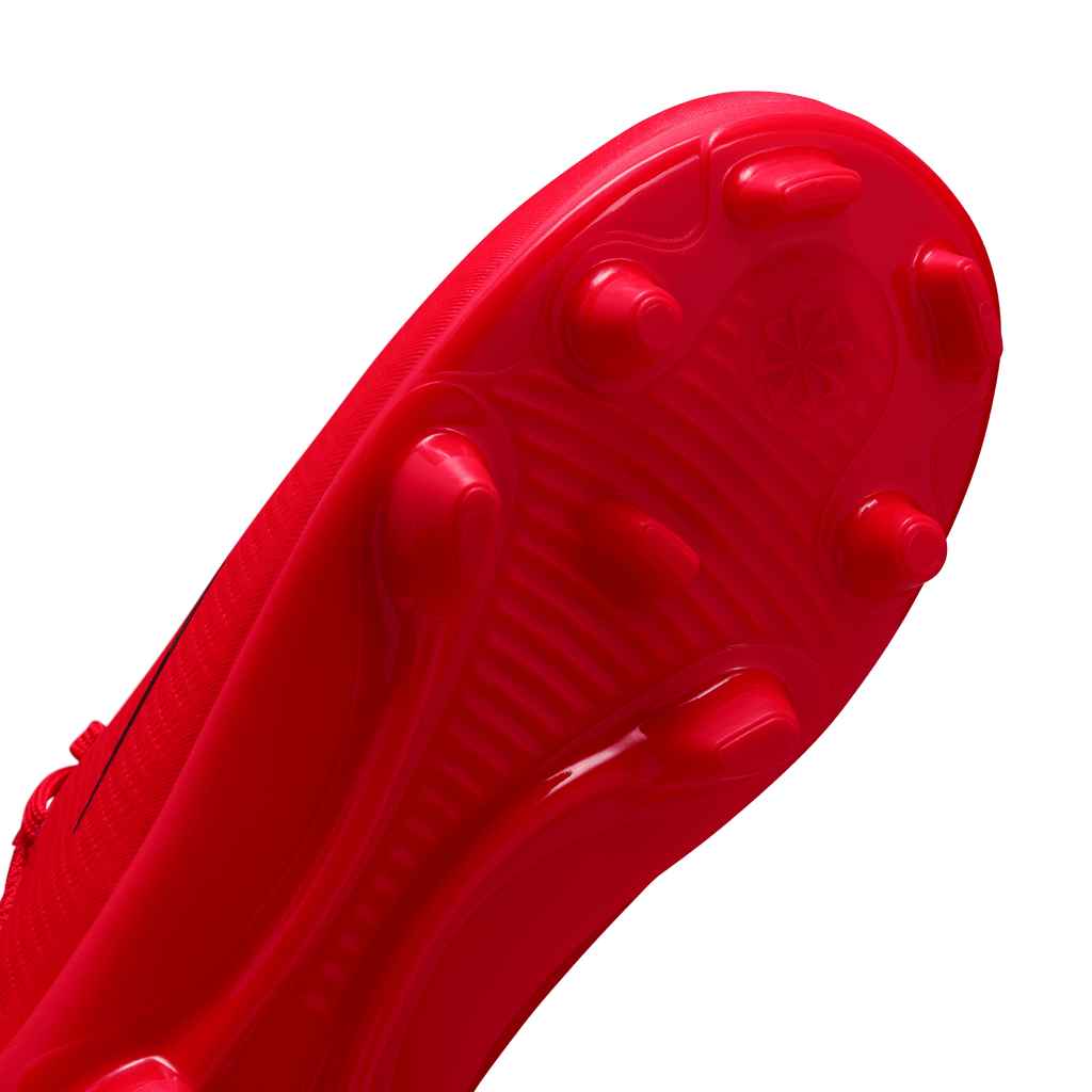 Nike Jr. Mercurial Vapor 17 Club Little Kids' MG/FG-BRIGHT CRIMSON/BLUR product image 9, provided for visual reference and