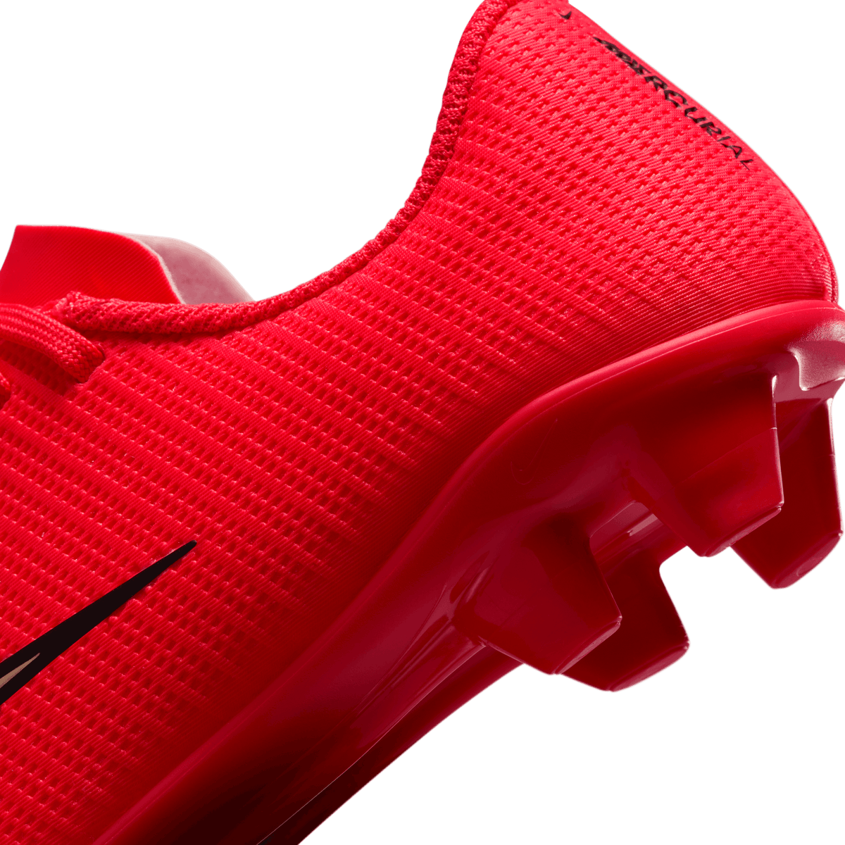 Nike Jr. Mercurial Vapor 17 Club Little Kids' MG/FG-BRIGHT CRIMSON/BLUR product image 8, provided for visual reference and