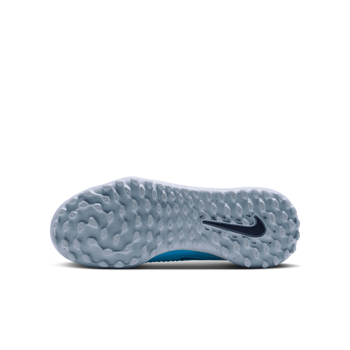 Nike Jr. Phantom 6 Low Academy "Erling Haaland" TF - BALTIC BLUE/BLUE ECLIPSE-GLACIER BLUE product image 13, provided for
