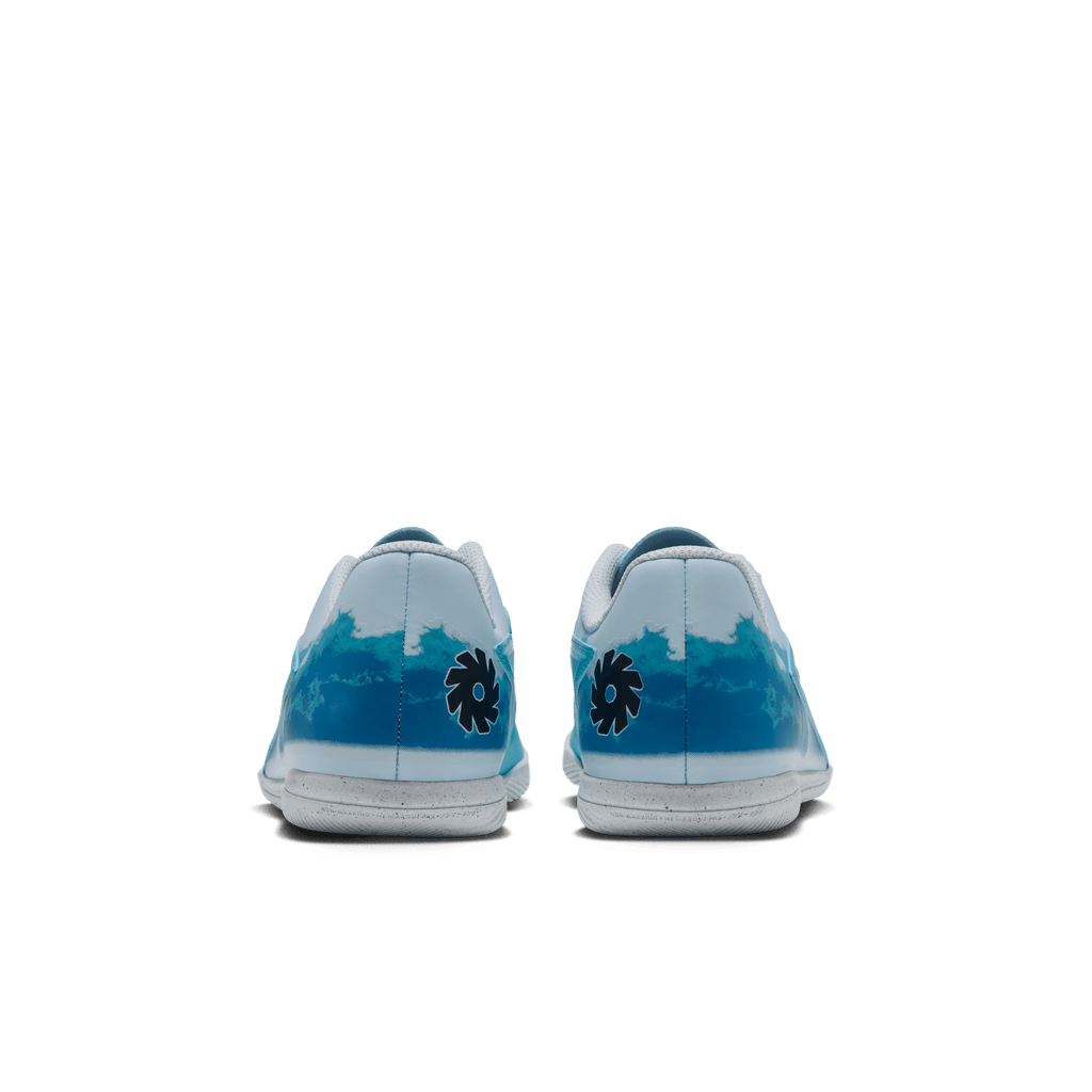 Nike Jr. Phantom 6 Low Club "Erling Haaland" IC - BALTIC BLUE/BLUE ECLIPSE-GLACIER BLUE product image 6, provided for visual