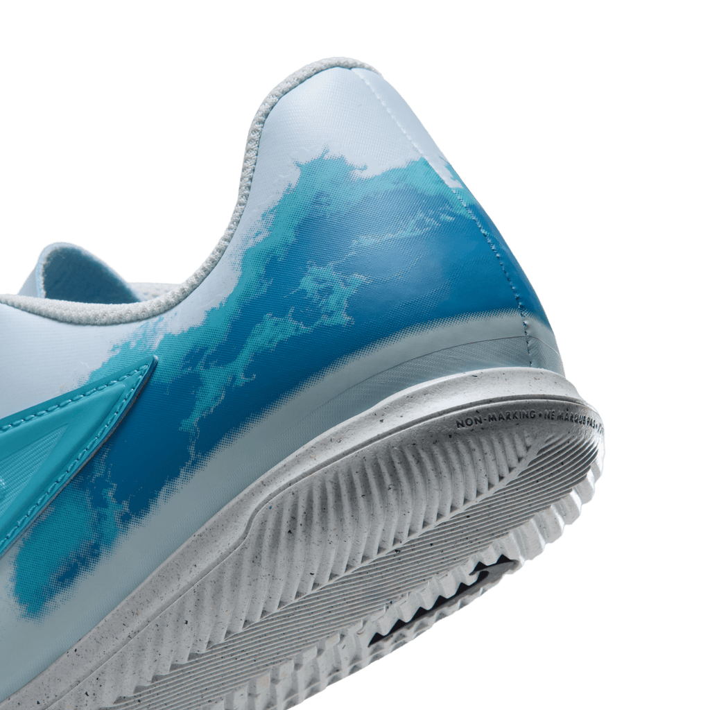 Nike Jr. Phantom 6 Low Club "Erling Haaland" IC - BALTIC BLUE/BLUE ECLIPSE-GLACIER BLUE product image 15, provided for