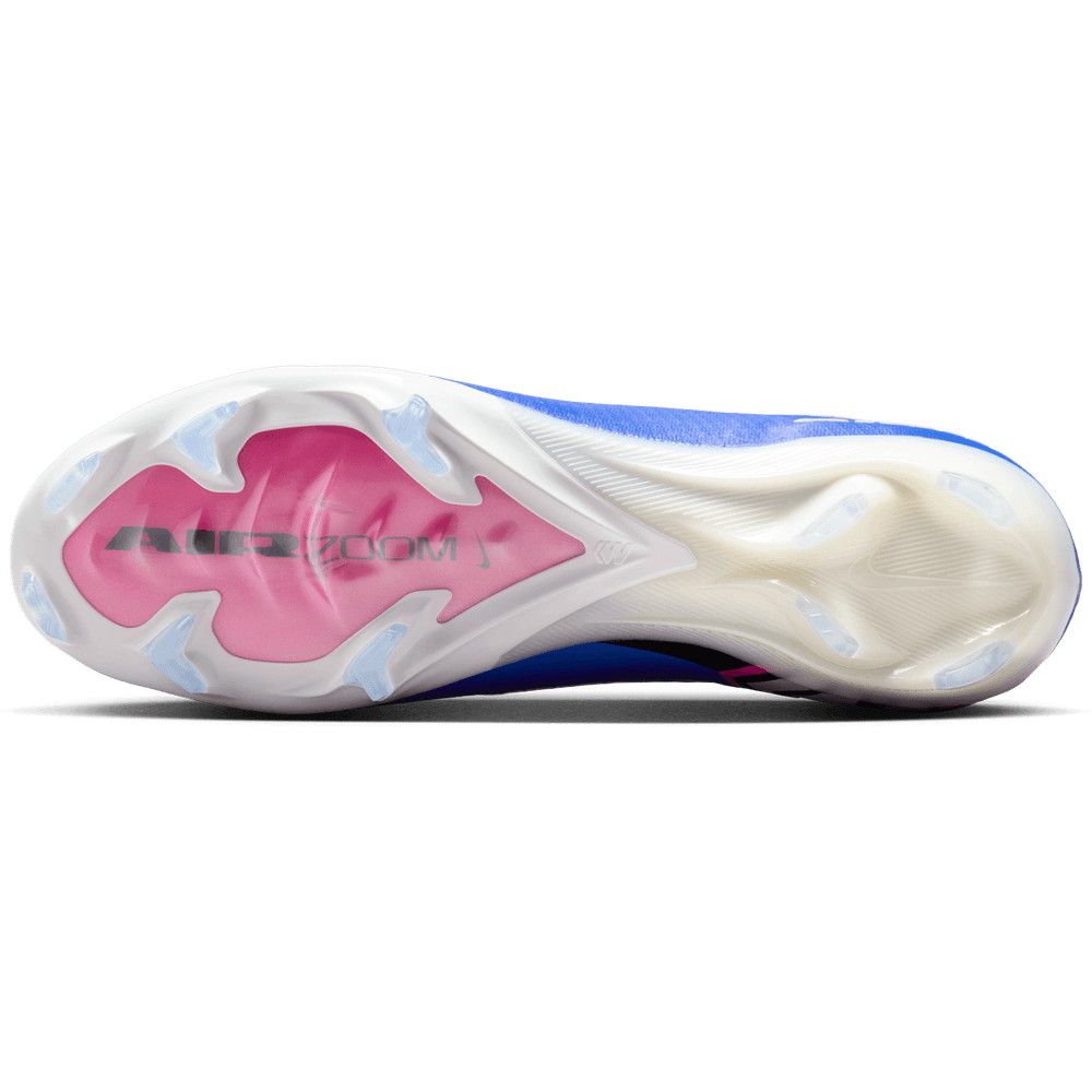 Nike Mercurial Superfly 10 Elite FG -Racer Blue/White product image 8, provided for visual reference and product detail