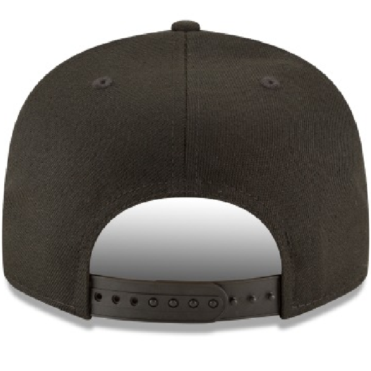 Oakland Athletics Mlb Basic 9Fifty Snapback-Black/Black product image 4, provided for visual reference and product detail