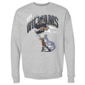 Caleb Williams Chicago Retro WHT product image 1, provided for visual reference and product detail review