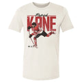 Patrick Kane Chicago Blackhawks 500 Level Natural Retro T-Shirt product image 1, provided for visual reference and product