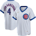 Pete Crow-Armstrong Chicago Cubs 1968 Cooperstown Jersey product image 1