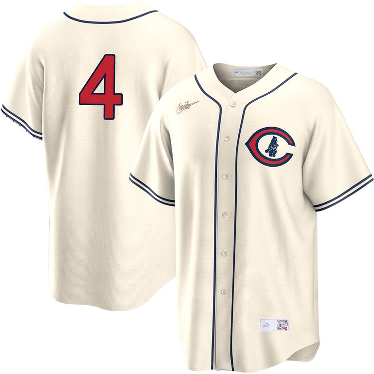 Pete Crow-Armstrong Chicago Cubs Field of Dreams Jersey product image 1