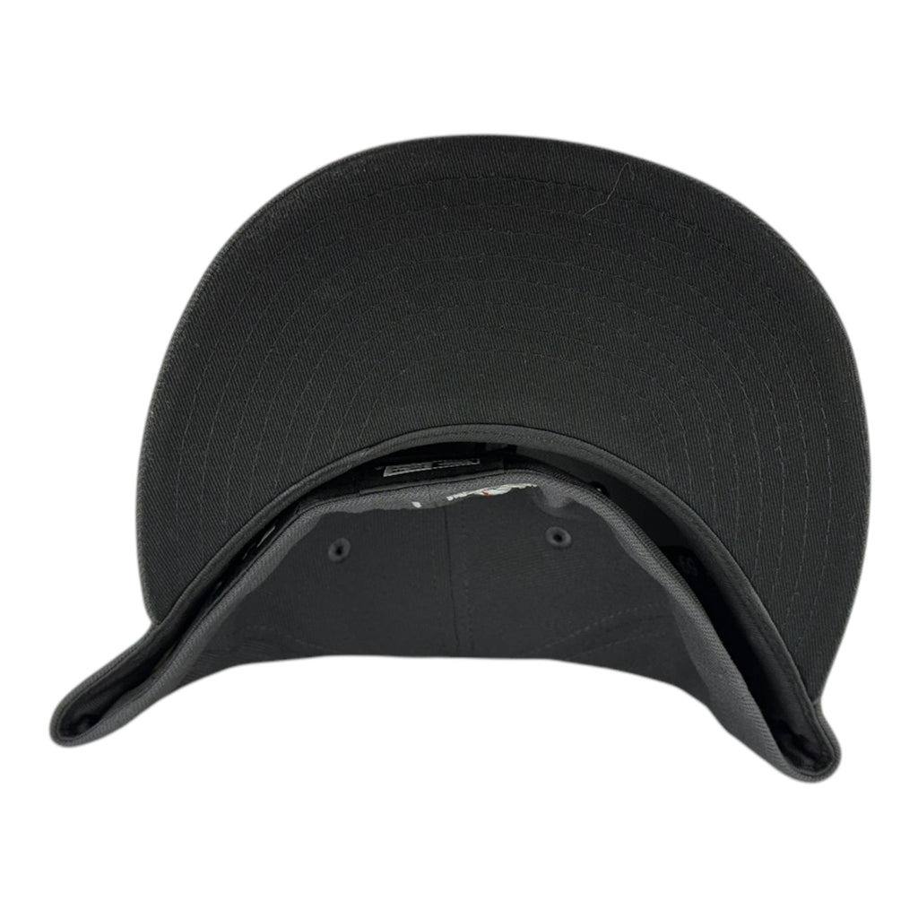 Mexico Baseball Caribbean Series Home Gray New Era 59FIFTY Fitted Hat product image 6, provided for visual reference and