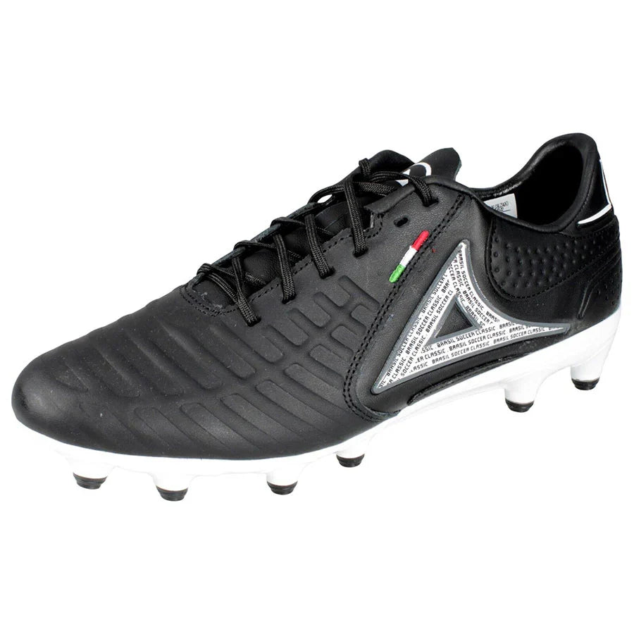 Pirma Brasil Reinier FG-Black/White product image 3, provided for visual reference and product detail review