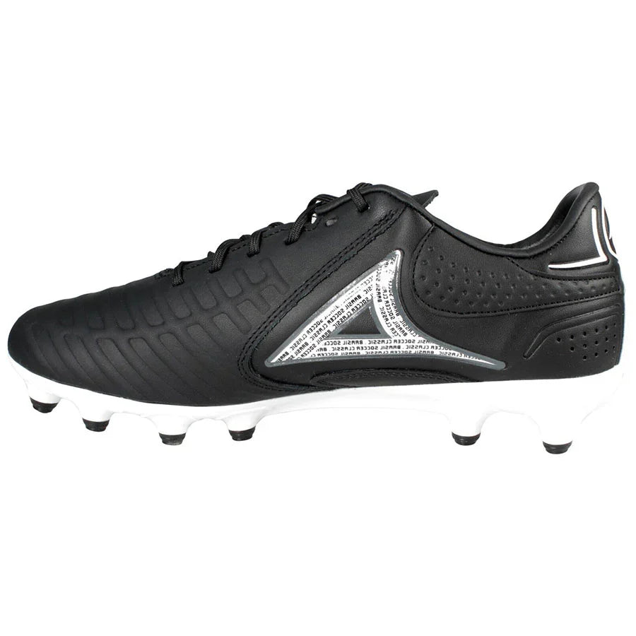 Pirma Brasil Reinier FG-Black/White product image 2, provided for visual reference and product detail review