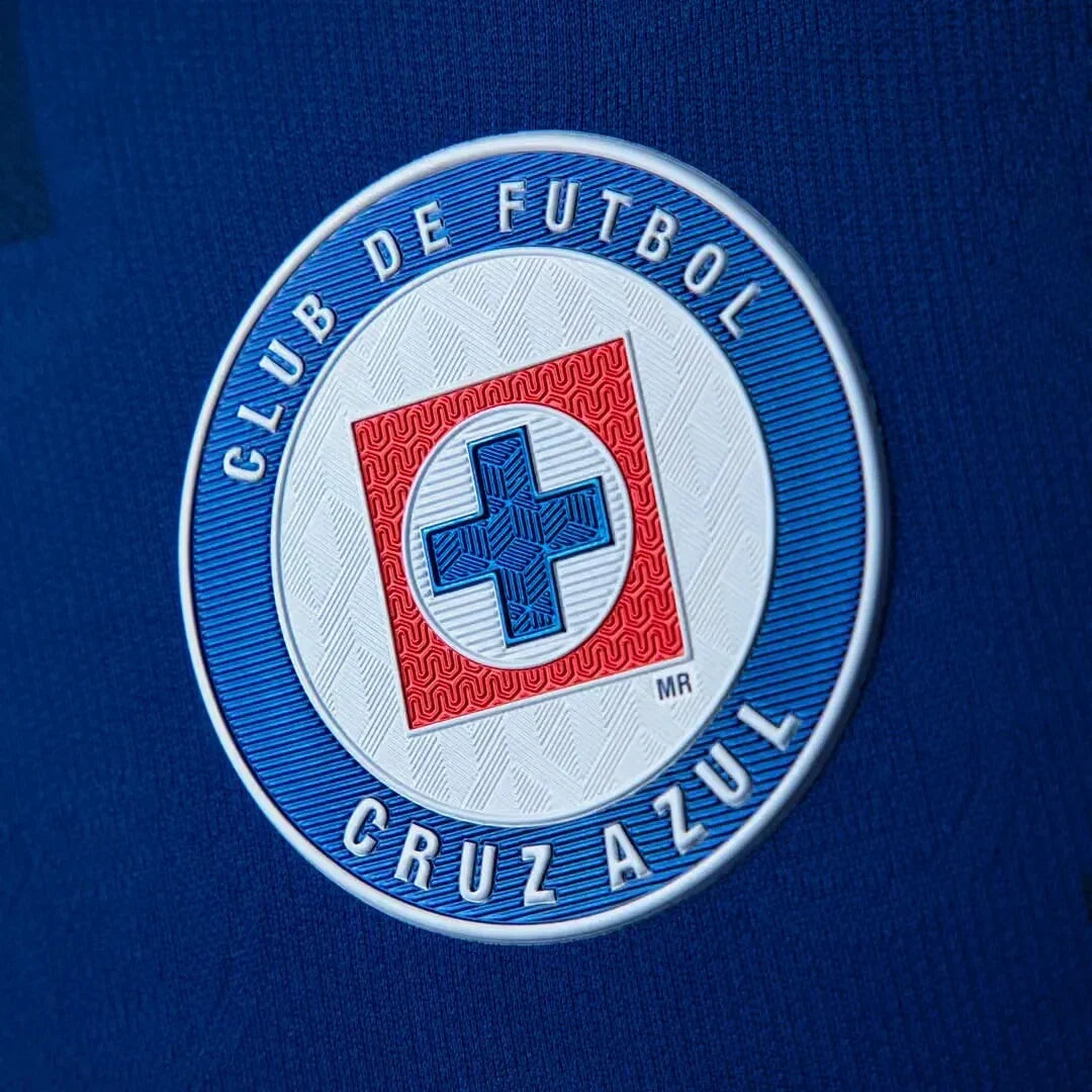 Pirma Men Cruz Azul Authentic Third Jersey 26/27 product image 5, provided for visual reference and product detail review