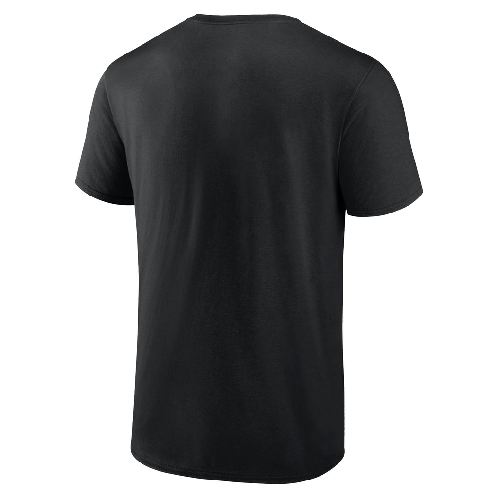 Chicago Bulls Black/White Play Calling T-Shirt product image 3, provided for visual reference and product detail review